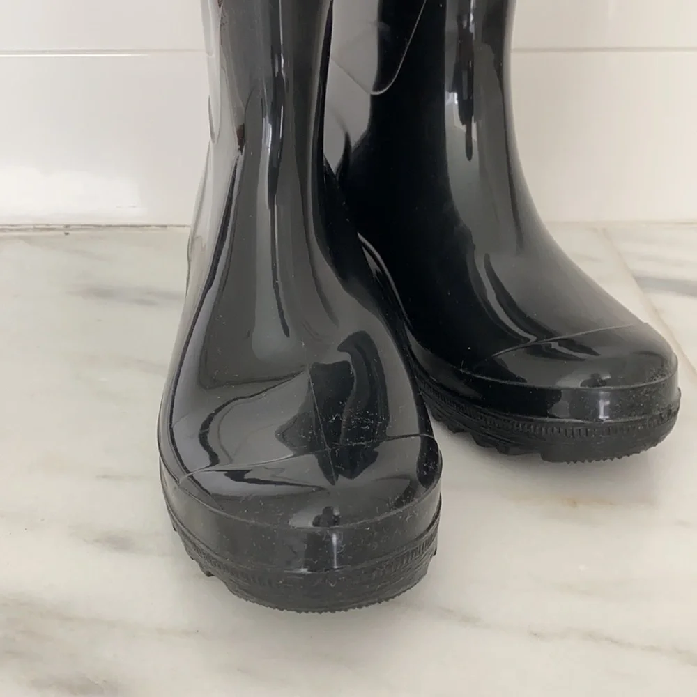 MOSCHINO Rain Boots